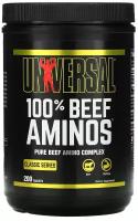 Universal Nutrition 100% Beef Aminos 200 таблеток