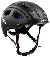 Велосипедный шлем CASCO e.motion, Black, L