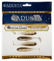 Приманка Adusta Penta shad 4