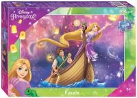 Пазл для детей Step puzzle 260 деталей: Рапунцель - 3 (Disney)