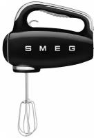 Миксер Smeg HMF01BLEU, черный