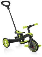 Велосипед-беговел Globber Trike Explorer (3 IN 1) (зеленый 631-106)