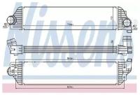 Интеркулер Nissens арт. 96501
