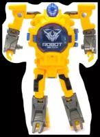 Робот-трансформер Dade Toys Робот Часы D622-H012