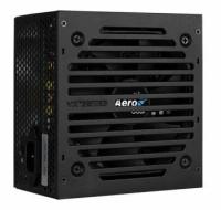 Блок питания Aerocool ATX 500W VX PLUS 500W (24+4+4pin) 120mm fan 3xSATA RTL