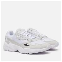 Женские кроссовки adidas Originals Falcon белый , Размер 44 EU