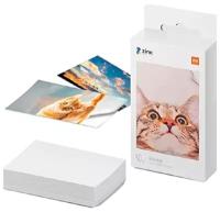 Бумага цветная для фотопринтера Xiaomi Mi Portable Photo Printer Paper (2x3-inch, 20-sheets)