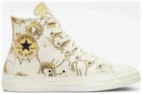 Кеды Converse Chuck Taylor All Star, размер 37, белый