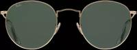 Солнцезащитные очки Ray-Ban ROUND METAL RB3447 001 (50-21)