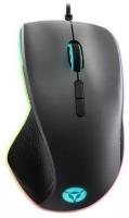 Мышь проводная Lenovo Legion M500 RGB Gaming Mouse, 16000dpi, USB, Черный GY50T26467