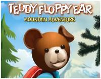 Teddy Floppy Ear - Mountain Adventure