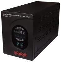 Источник бесперебойного питания СОЮЗ PSU-1000