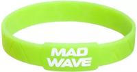 Силиконовый браслет Mad Wave