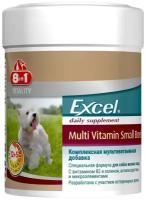 Добавка в корм 8 In 1 Excel Multi Vitamin Small Breed для собак мелких пород, 70 таб