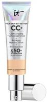 IT Cosmetics Крем CC+ SPF 50+, 32 мл, оттенок: medium