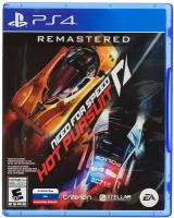 Игра Need for Speed Hot Pursuit Remastered (PS4, русская версия) CUSA 23265