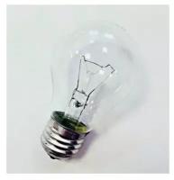 Лампа накаливания ( 5 штук.) Б 230-60Вт E27 230В (100) кэлз 8101302