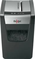 Уничтожитель документов Rexel Momentum X410-SL, 4 ур.секр. 4*28мм, 10 лист, 23л, скрепки, скобы, цена за штуку, 292604