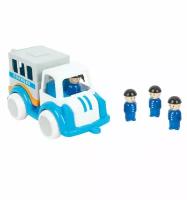 Машинка Полиция (Детский сад) 28 см