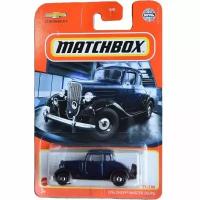 Машинка Mattel Matchbox 1934 Chevy Master Coupe, арт. HFR52 (C0859) (071 из 100)