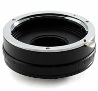 Fujimi FJAR-EOS43, Black переходник для объектива для Canon EOS