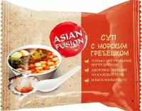 Суп ASIAN FUSION с морским гребешком, 12г