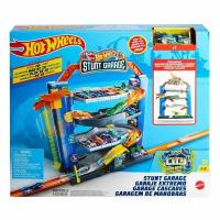 Игровой набор Mattel Hot Wheels Сити Базовый Гараж GNL70