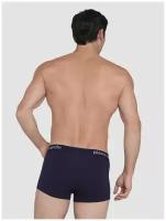 Трусы боксеры мужские PC00003 BOXER NAVY 9, синие