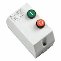 Контактор КМИ 3P 9А 400/380В AC KKM16-009-380-00 IEK