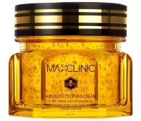 MAXCLINIC Absolute Propolis Cream Крем для лица с прополисом для интенсивного питания кожи, 100 мл