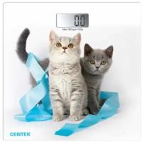 Весы электронные CENTEK CT-2426, kitten