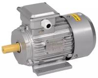 Электродвигатель АИР DRIVE 3ф 80B6 380В 1.1кВт 1000об/мин 1081, IEK DRV080-B6-001-1-1010 (1 шт.)