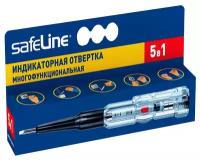 Отвертка индикаторная SafeLine, многофункциональная