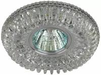 Встраиваемый светильник ЭРА LED DK LD34 SL/WH