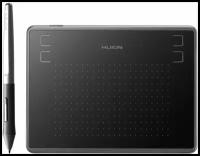 Графический планшет HUION H430P Global черный