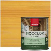 Пропитка для древесины Neomid Bio Color Classic New 2020 матовая цвет сосна 0.9 л