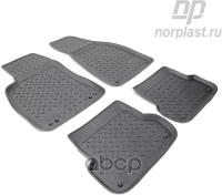 Коврики В Салон Полиуретан Norplast Audi A4 01-07 Черный Комплект Npl-Po-05-30 NORPLAST арт. NPL-Po-05-30