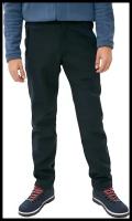 брюки TAGERTON, подкладка, карманы, мембрана, утепленные, водонепроницаемые, размер 52, синий
