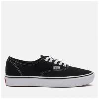 Кеды Vans ComfyCush Authentic Classic чёрный, Размер 35 EU