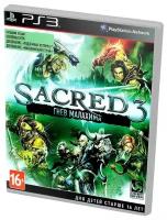 Игра Sacred 3: Гнев Малахима PS3