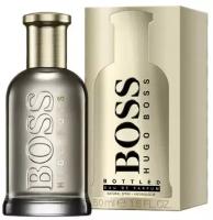 HUGO BOSS Boss Bottled Eau De Parfum парфюмерная вода 50 мл для мужчин