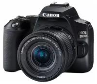 Фотоаппарат Canon EOS 200D Mark II Kit