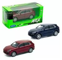 Модель 1:32 Porsche Cayenne Turbo 39895