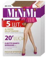 Колготки женские MINIMI Mini LUCIA 20 (спайка 5 шт)