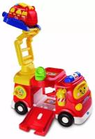 Пожарная машина Vtech Бип-Бип Toot-Toot Drivers большая 80-151326