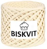 Нить вязальная Biskvit Biskvit, 100 % хлопок, 300 г, 100 м, 1 шт., 682 сливочный 100 м