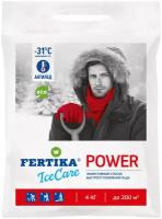 Противогололедный реагент FERTIKA IceCare Power