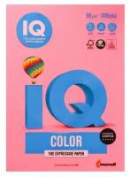 Бумага IQ Color neon А4 80г/кв. м 500 листов 