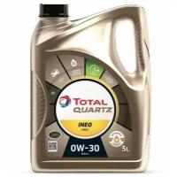 Total Quartz Ineo First 0W-30 4л