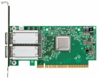 Сетевая карта Mellanox MCX556A-ECAT PCI-Express 3.0 среда передачи данных волокно 100Gb/s